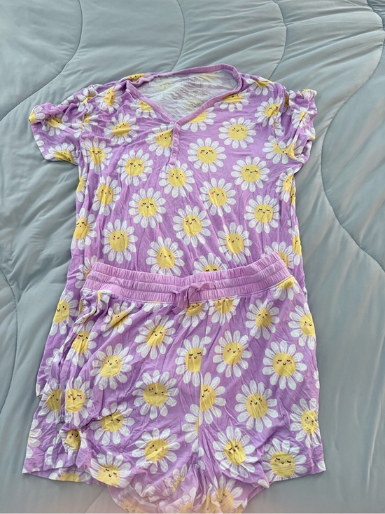Little Sleepies Other - Little Sleepies Flower Power Pajama Set Women’s - Sz Small